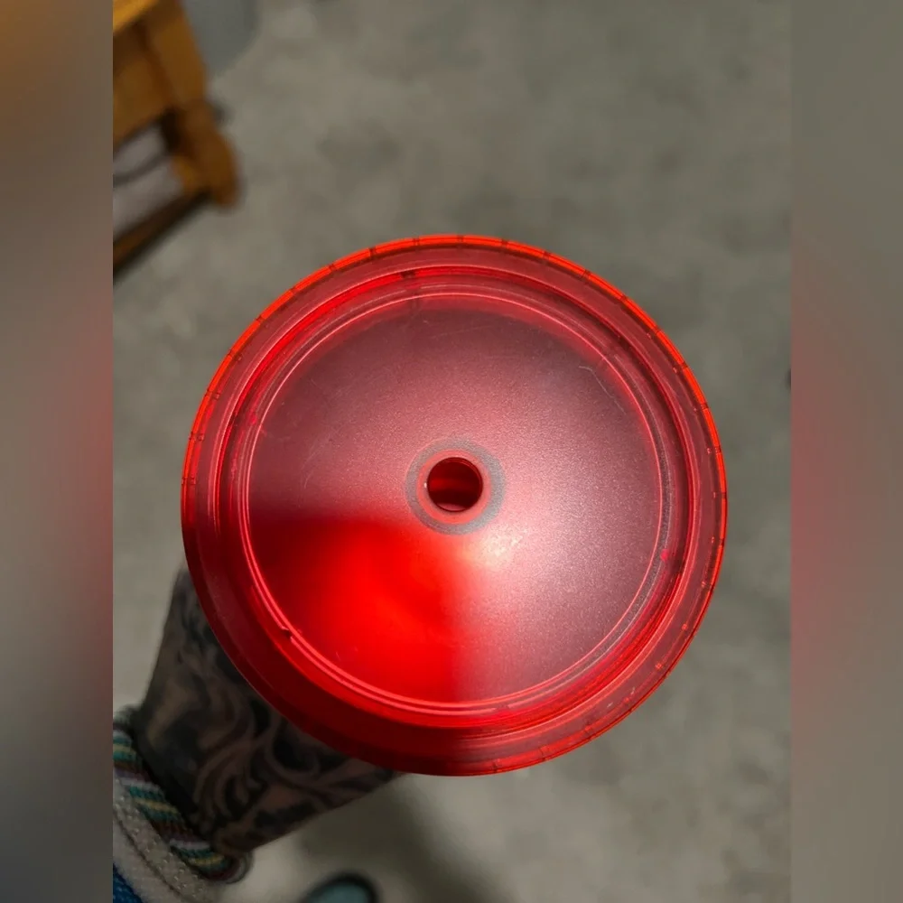 Starbucks 24oz tumbler (Red Only)